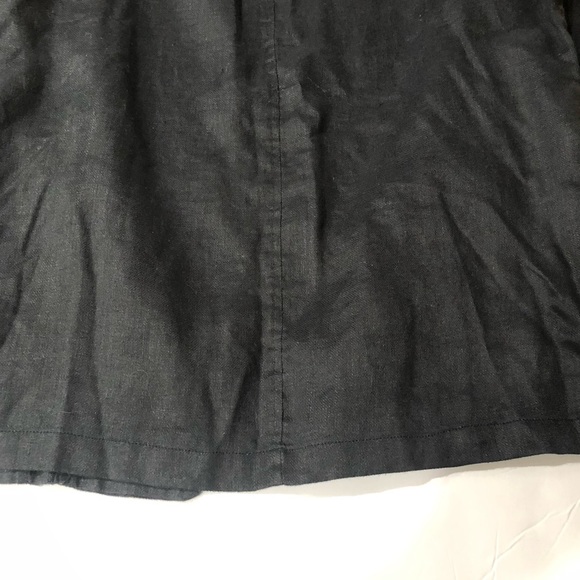 Tahari 100% Linen Jacket - Picture 8 of 8